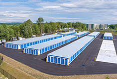 Marcus & Millichap arranges sale of 57,840 s/f Life Storage facility